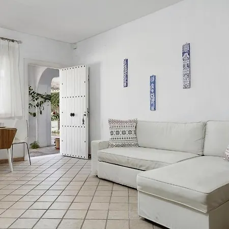 Coqueto Estudio En Puerto Deportivo De Marina Del Apartamento *
