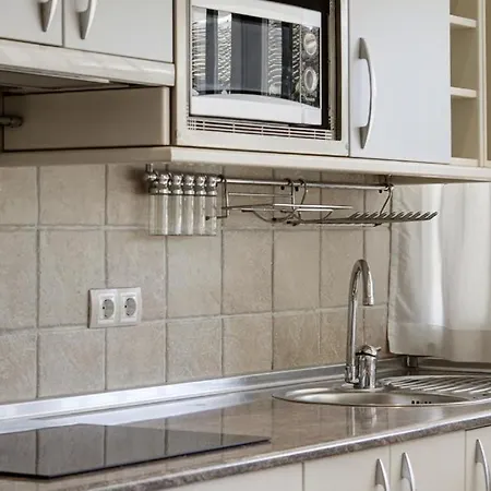 Coqueto Estudio En Puerto Deportivo De Marina Del Appartement