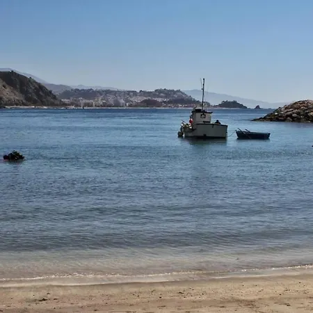 Coqueto Estudio En Puerto Deportivo De Marina Del Appartement Almuñécar